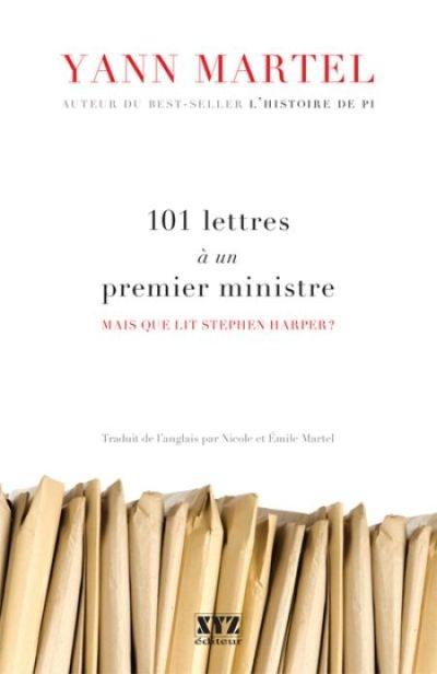 101 lettres à un premier ministre : mais que lit Stephen Harper?