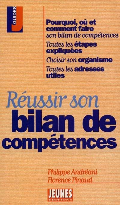 Réussir son bilan de compétences