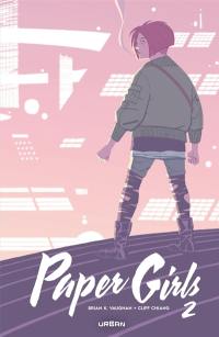 Paper girls. Vol. 2