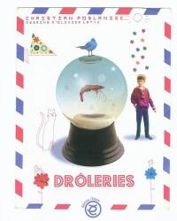 Drôleries