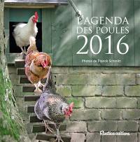 L'agenda des poules 2016