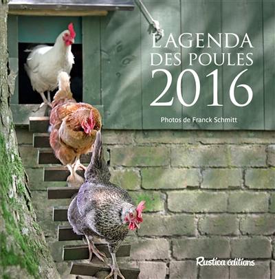 L'agenda des poules 2016