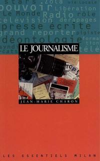 Le journalisme