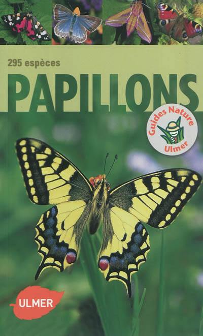 Papillons : 295 espèces