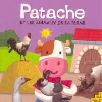 Patache et les animaux de la ferme