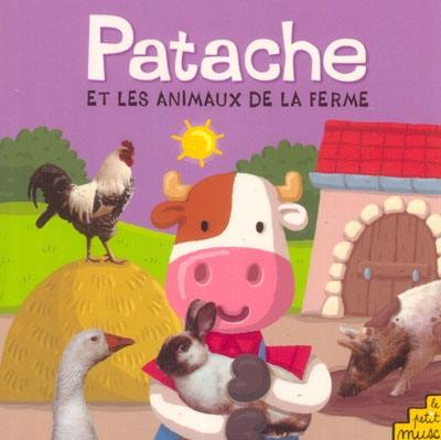 Patache et les animaux de la ferme