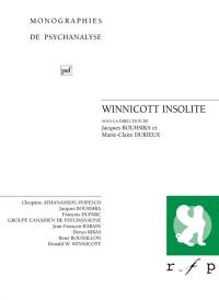 Winnicott insolite