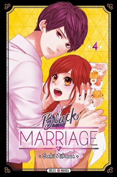 Black marriage. Vol. 4