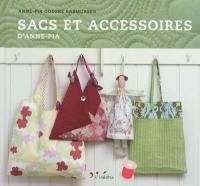 Sacs et accessoires d'Anne Pia