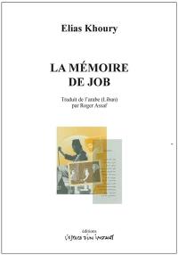 La mémoire de Job : Beyrouth, 1993