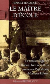 Le maître d'école