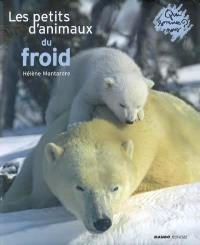 Les petits d'animaux du froid