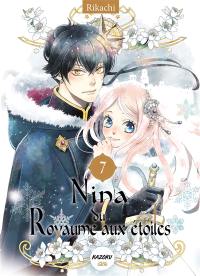 Nina du royaume aux étoiles. Vol. 7