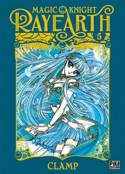 Magic knight Rayearth. Vol. 5