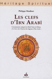 Les clefs d'Ibn Arabî