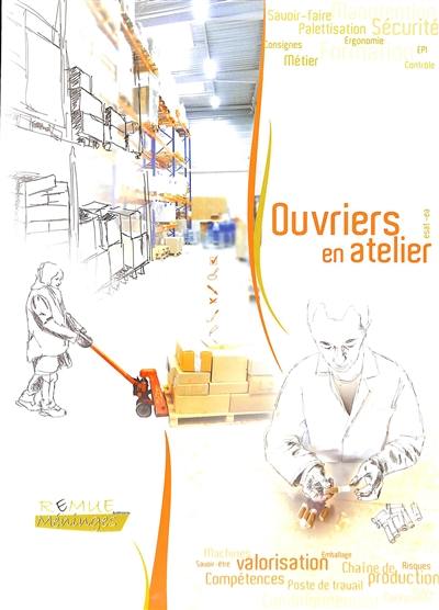 Ouvriers en atelier : ESAT-EA