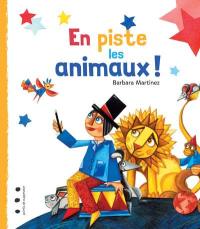 En piste les animaux !