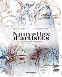 Nouvelles d'artistes : quatorze portraits de femmes