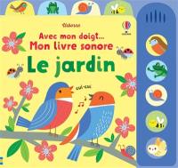 Le jardin