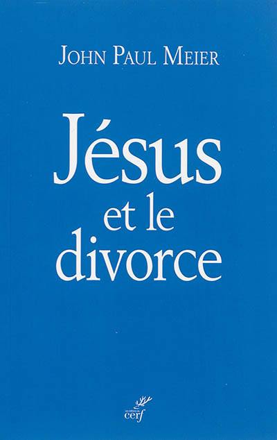 Jésus et le divorce