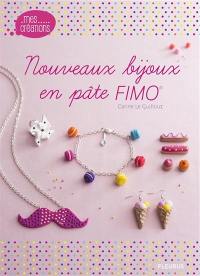 Nouveaux bijoux en pâte Fimo