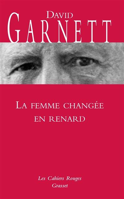 La femme changée en renard