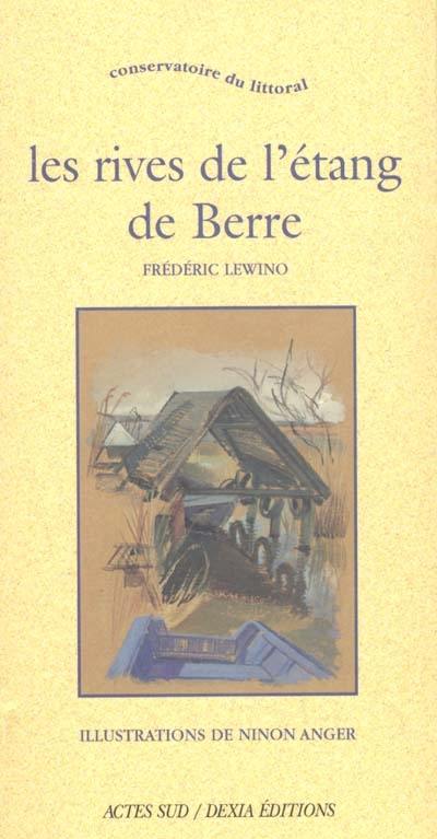 Les rives de l'étang de Berre