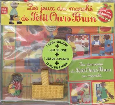 Les jeux du marché de Petit Ours Brun