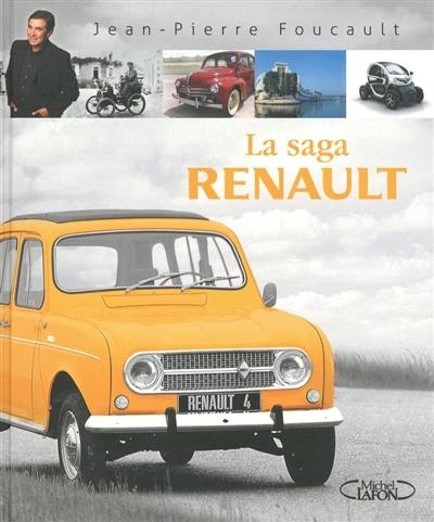 La saga Renault