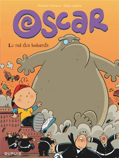 Oscar. Vol. 4. Le roi des bobards