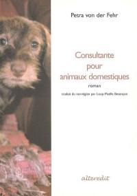 Consultante pour animaux domestiques