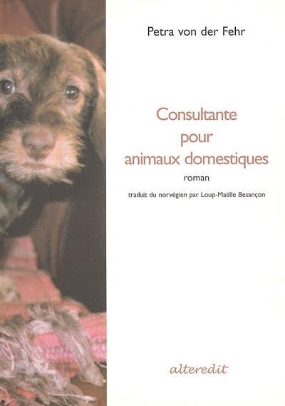 Consultante pour animaux domestiques