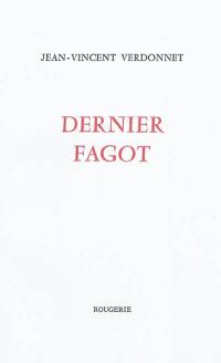 Dernier fagot