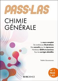 Chimie générale, Pass & LAS