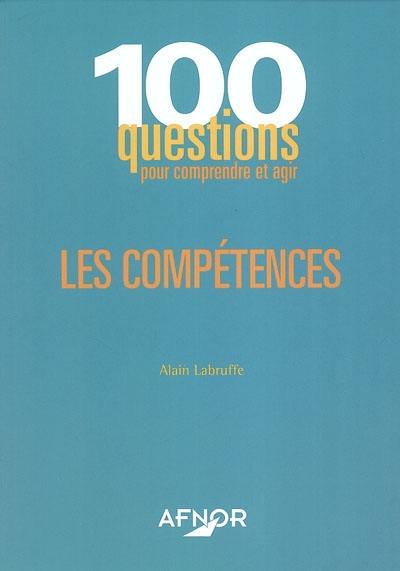 Les compétences