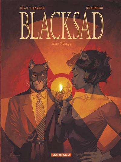 Blacksad. Vol. 3. Âme rouge