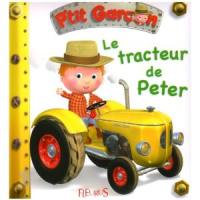 Le tracteur de Peter