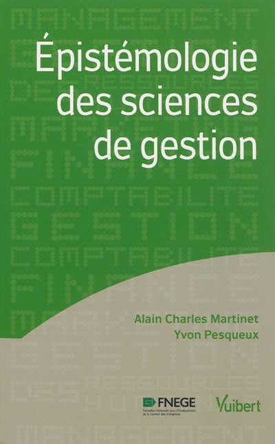 Epistémologie des sciences de gestion