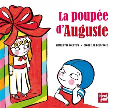 La poupée d'Auguste