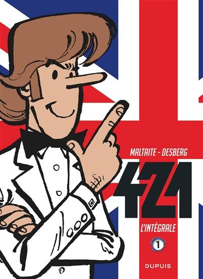 421 : l'intégrale. Vol. 1