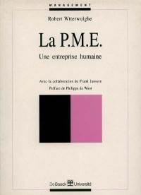 La PME, une entreprise humaine