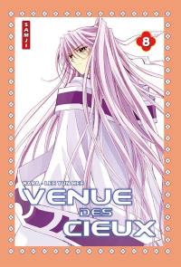 Venue des cieux. Vol. 8