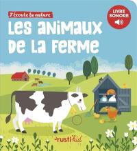 Les animaux de la ferme