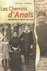 Les chemins d'Anaïs