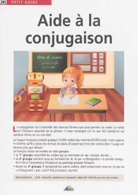 Aide à la conjugaison