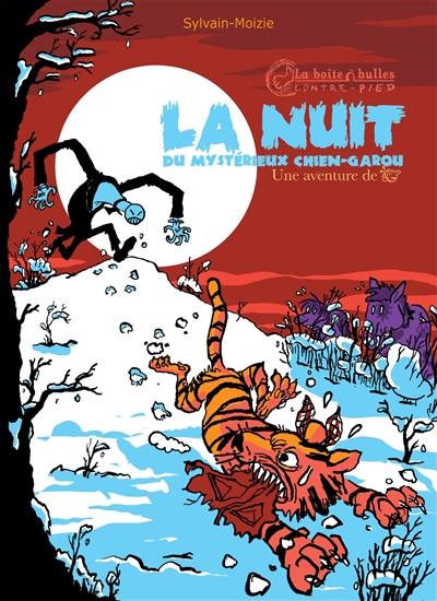 La nuit du mystérieux chien-garou