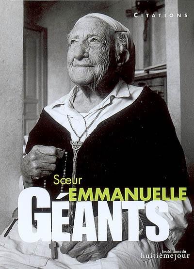 Soeur Emmanuelle : citations