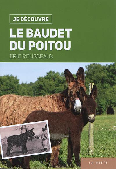 Le baudet du Poitou