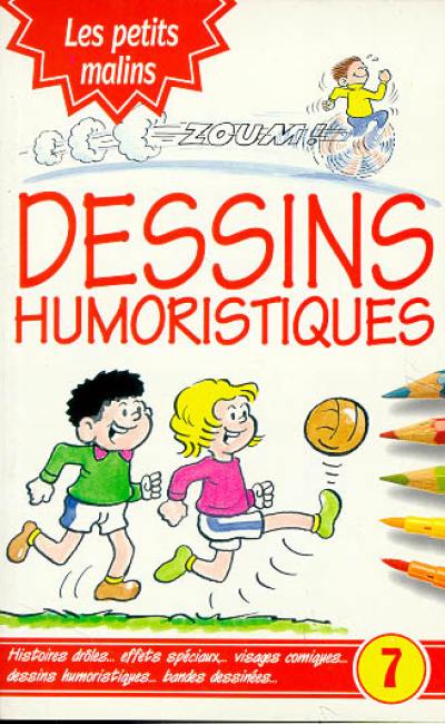 Dessins humoristiques