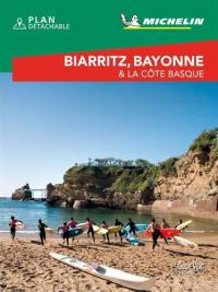 Biarritz, Bayonne & la côte basque